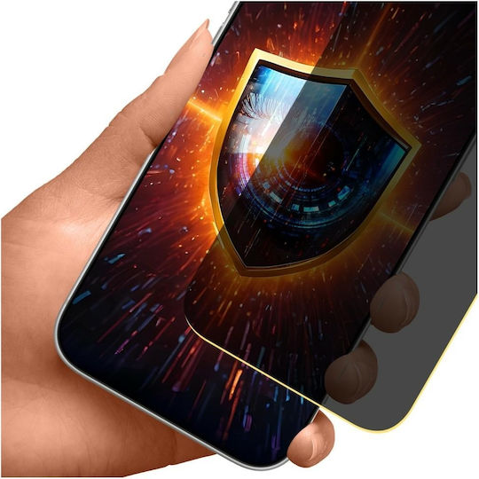 3MK Privacy Ματ Screen Protector (Apple Iphone 18 Pro Max)