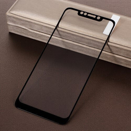 Закалено стъкло за цялото лице (Pocophone F1)