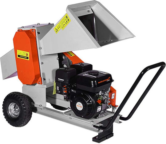 Nakayama GS8700 Distrugător De Ramuri Pe Benzină Pentru Sol