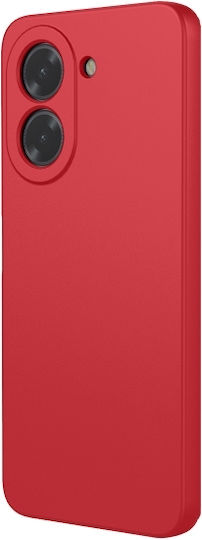 Senso Soft Back Cover Roșu (Redmi A5)