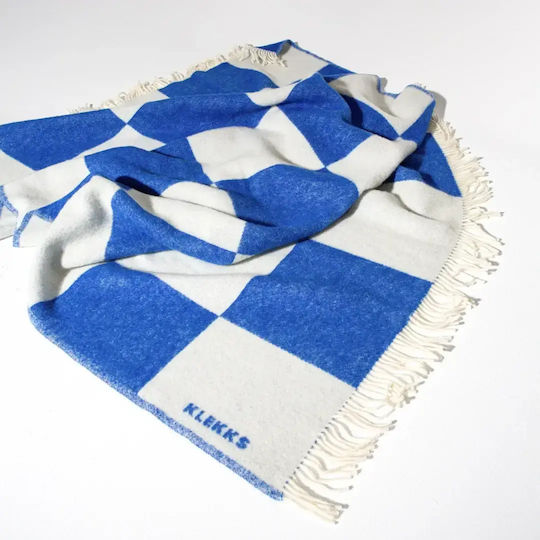 Klekks Sofa Blanket 130x200 cm