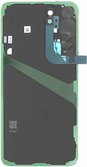 Samsung Battery Cover Black for Galaxy S22+ 5G