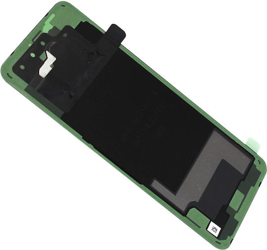 Samsung Καπάκι Μπαταρίας Λευκό για Galaxy S10e