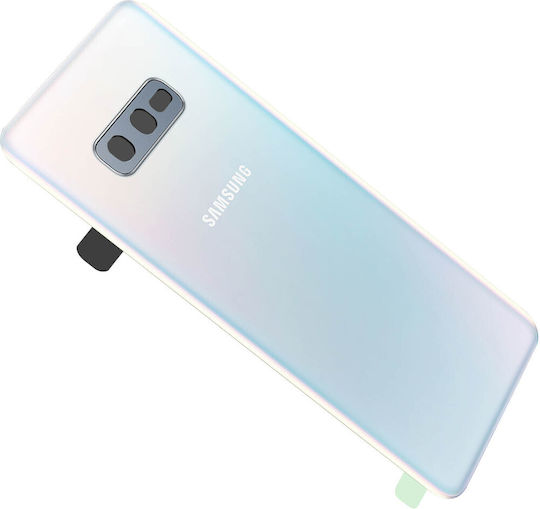 Samsung Καπάκι Μπαταρίας Λευκό για Galaxy S10e