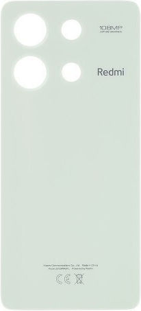 Καπάκι Μπαταρίας Redmi Note Πράσινο για Xiaomi Redmi Note 13 4G