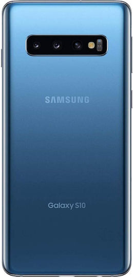 Samsung Replacement Back Cover Blue for Galaxy S10