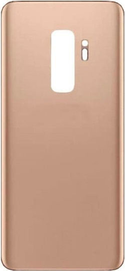 Capac Baterie Auriu pentru Galaxy S9+