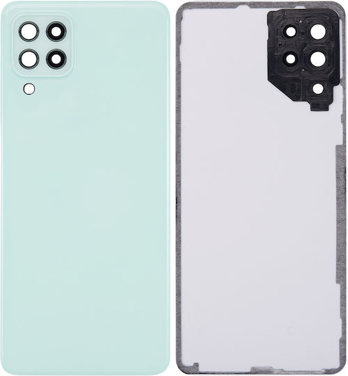 Back Cover Glass Camera Lens Samsung Galaxy A22 4g A225 2021 Aftermarket Plus Mint