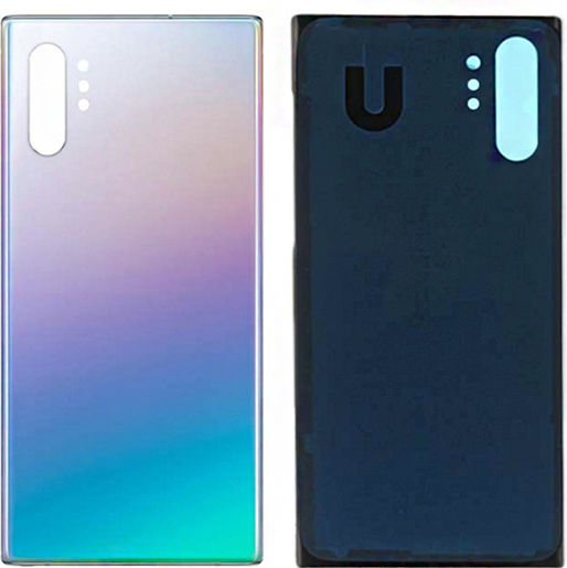 Replacement Back Cover Blue for Galaxy Note 10+