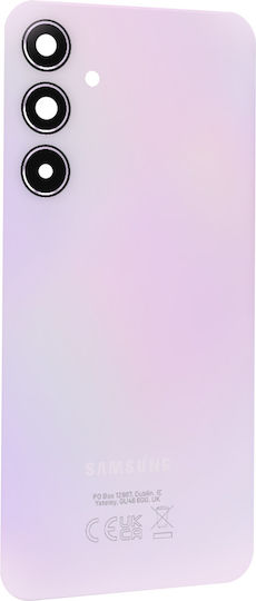 Samsung A356b Galaxy A35 5G Battery Cover Purple Original