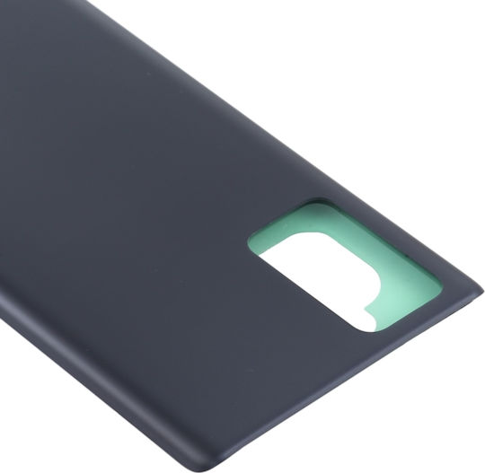 Replacement Back Cover Black for Galaxy Note 20