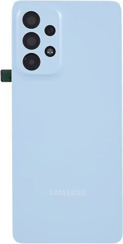 Replacement Back Cover Blue for Galaxy A53