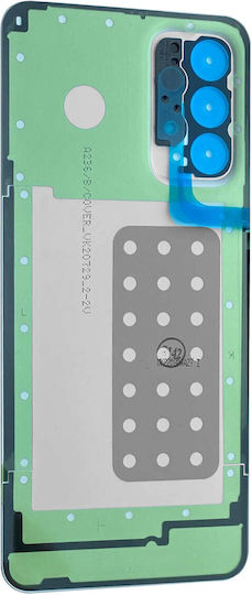 Samsung Battery Cover White for Galaxy A23