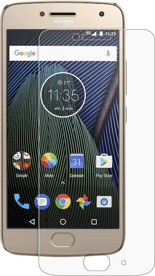 Eiger 2.5D Tempered Glass (Moto G5)