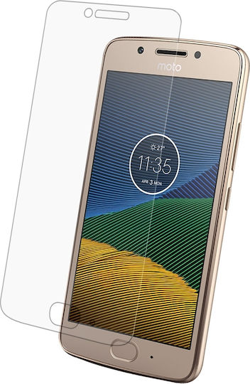 Eiger 2.5D Tempered Glass (Moto G5)