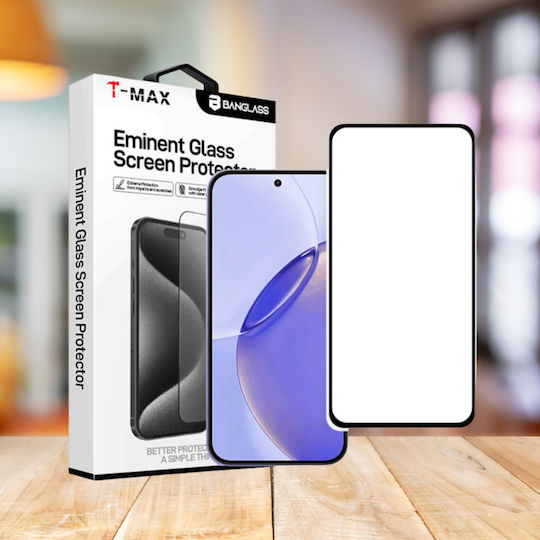 T-Max 3D 0.2mm Full Glue Full Face Tempered Glass (Realme 16 Pro)