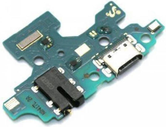 Καλωδιοταινία με Πλακέτα Φόρτισης & Audio Jack (Galaxy A41)