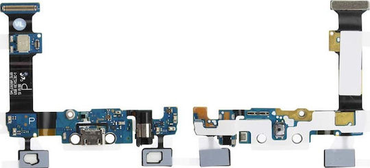 Cablu flexibil cu Port de încărcare pentru Galaxy S6 Edge Plus