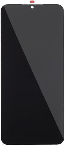 Οθόνη mit Touch-Mechanismus für Samsung Galaxy A13 4G (Schwarz)