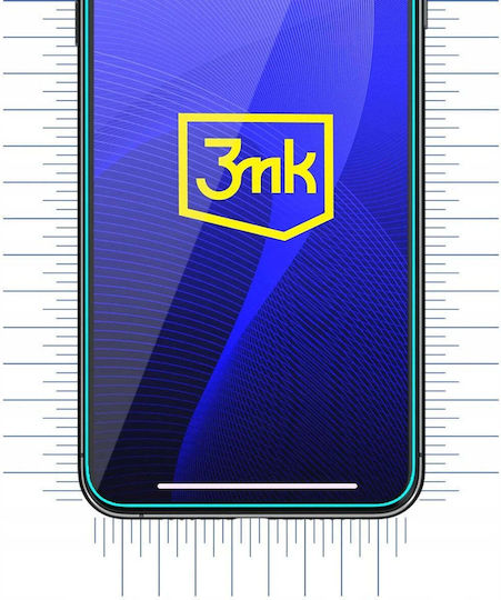 3MK Tempered Glass (OnePlus Nord CE5 - OnePlus)