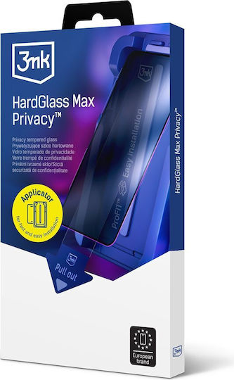 9h Tempered Glass 3mk Hardglass Max Privacy Filter Google Pixel 10aeng