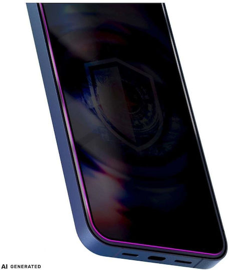 9h Tempered Glass 3mk Hardglass Max Privacy Filter Google Pixel 10aeng