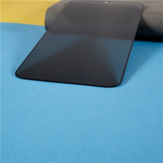 Full Glue Privacy Screen Protector Μαύρο (Galaxy A36)