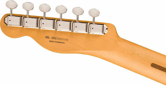 Player Ii Chitară Electrică Telecaster Galbenă