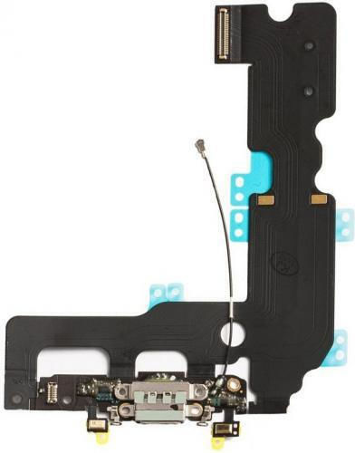 Cabluri De Înlocuire Pentru Telefoane Mobile Cu Port De Încărcare Space Gray iPhone 7 Plus