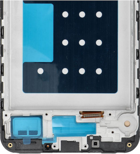 Οθόνη Samsung mit Touch-Mechanismus für Samsung A166B, Galaxy A16 5G (Schwarz)