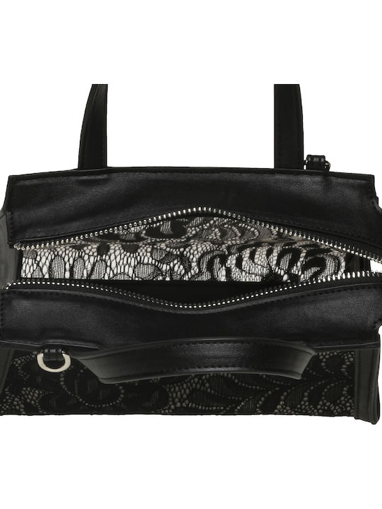 Women's Black Tote Bag