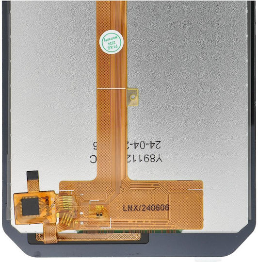 Screen with Touch Mechanism for  S61 Pro (Black)