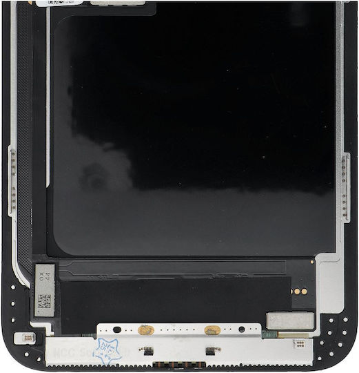Οθόνη OLED Ncc Lcd Display με Μηχανισμό Αφής για iPhone 11 Pro Max (Μαύρο)