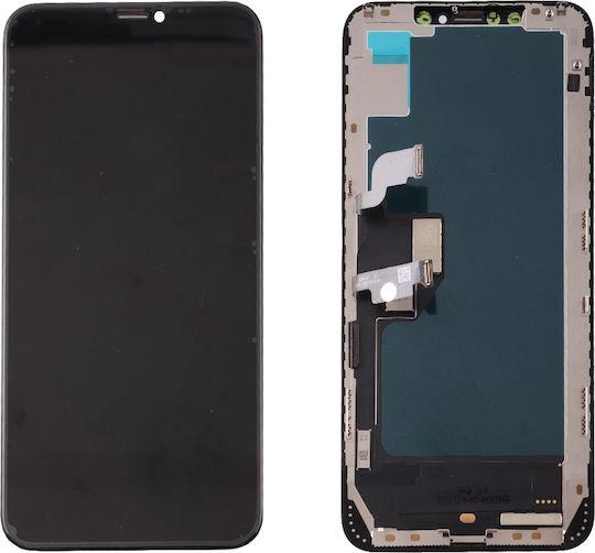 Apple Iphone Xs Max Lcd + Touch Black Incell