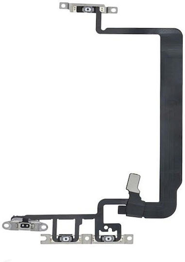 Flex Cable with Volume Keys for iPhone 13