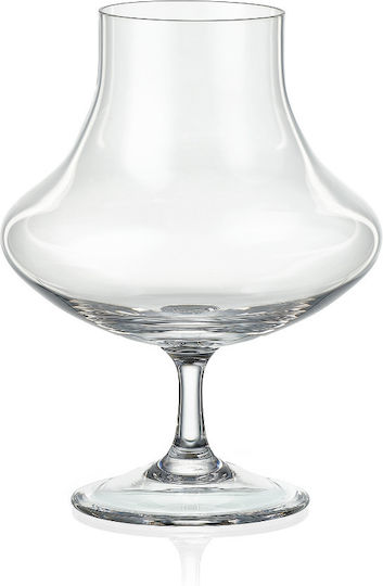 Rona Σετ Ποτήρια Κονιάκ / Brandy Γυάλινα 280ml 2τμχ Rona Σετ Ποτήρια Κονιάκ / Brandy Γυάλινα 280ml 2τμχ