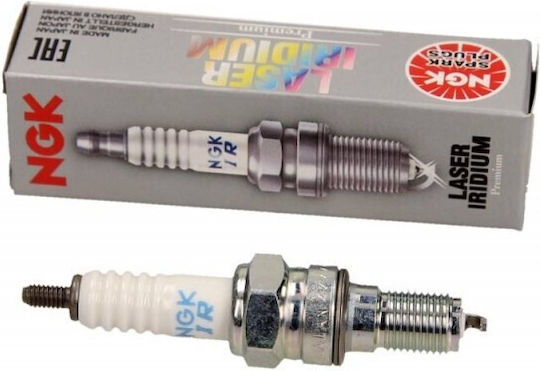 NGK Motorcycle Spark Plug Lazer Iridium IMR9C-9HES