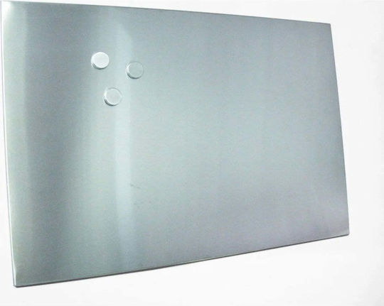 Zeller Magnetic Tablă marker Agățat 60x80cm