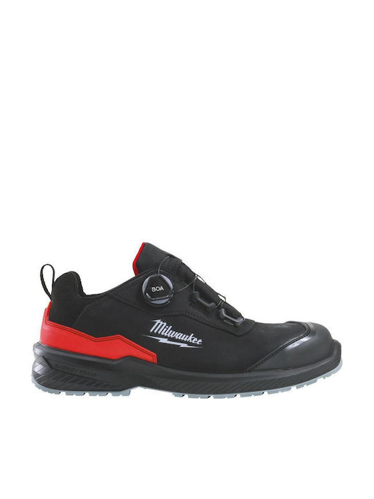 Milwaukee Waterproof Safety Shoe S3S Milwaukee Waterproof Safety Shoe S3S