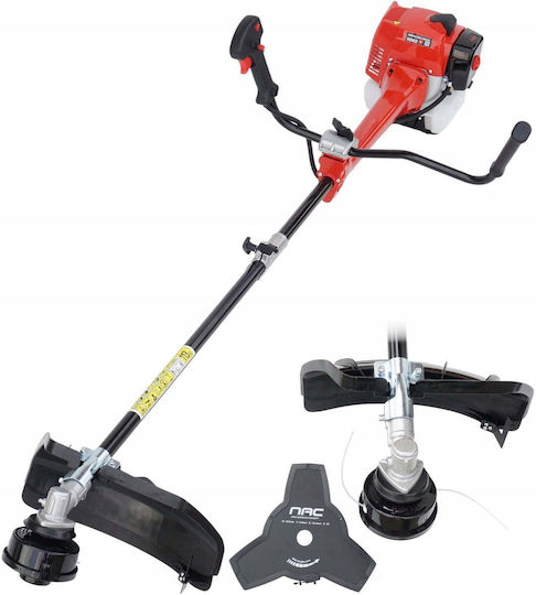 NAC Brush Cutter Shoulder / Hand 8.6kg