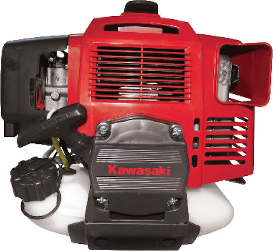 Miyake TJ53 Two-Stroke Gasoline Brush Cutter Shoulder / Hand