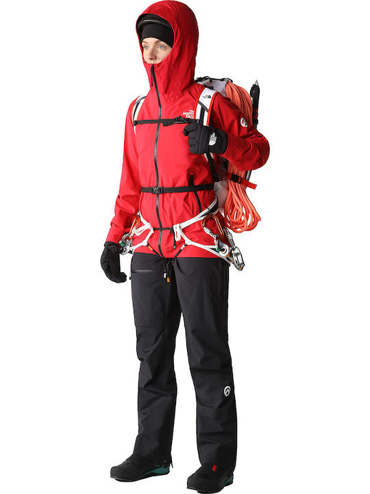 The North Face Summit Chamlang Γυναικείο Κοντό Παντελόνι Αναρρίχησης Μαύρο