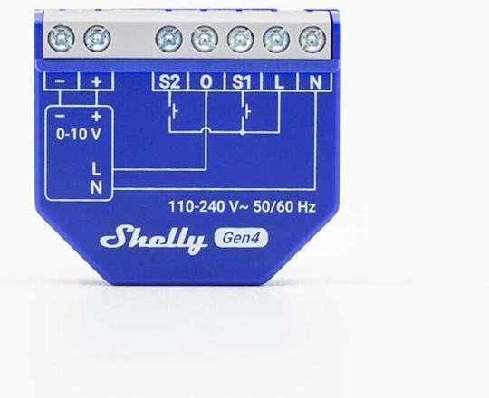 Shelly Smart Switch Dimmer 29626