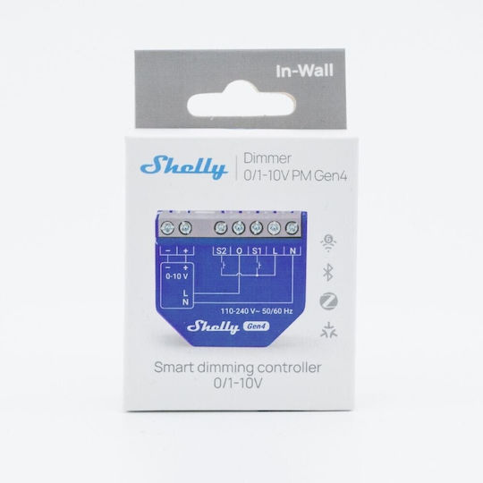 Shelly Smart Switch Dimmer 29626
