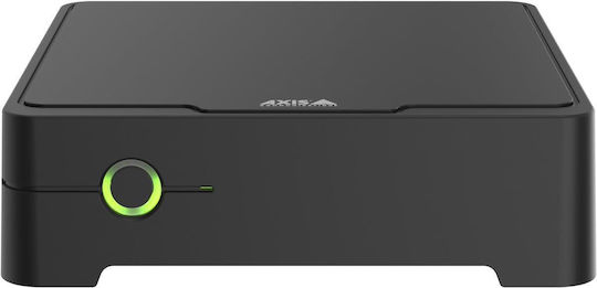 Axis S3008 MK II NVR Recorder 8 Channels with Full HD+ Resolution