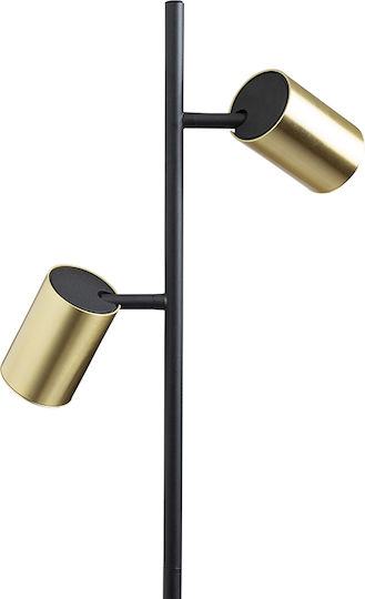 Flynn Ii Floor Lamp Black