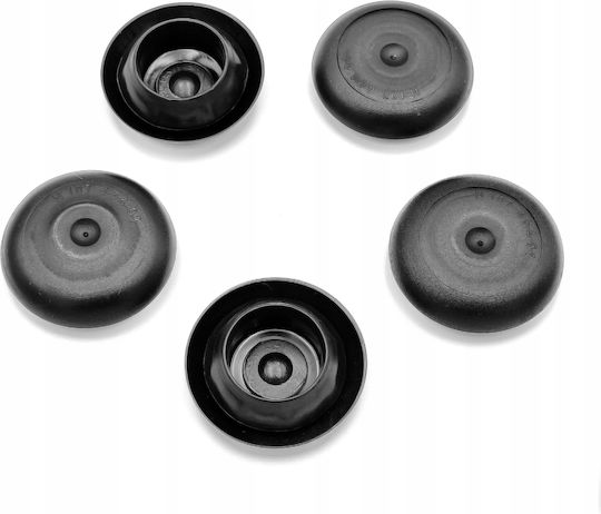 10x Floor Sill Underbody Plug Vw Audi Seat Skoda