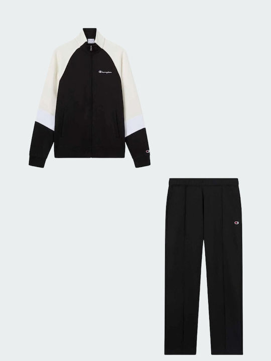Schwarze Jogginghose