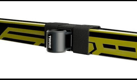 Thule Θήκη για Πέδιλα Σκι