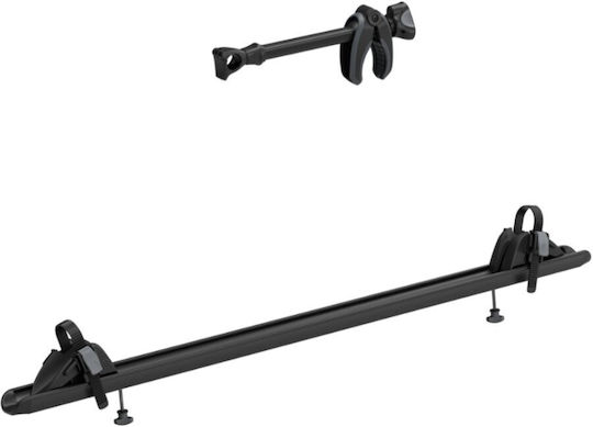 Third-bike Adapter Thule Wanderway 2 Rear-mounted Bike Rack Black